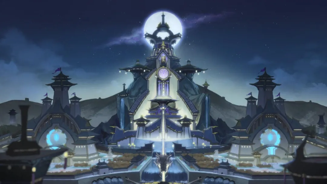 仅玄武国的全景一瞥,就足以让人沸腾.「灾祸之星,将至玄武.