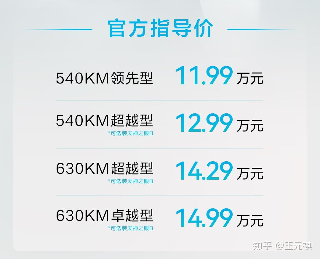 全系闪充加630km长续航,第三代元PLUS值得买吗?