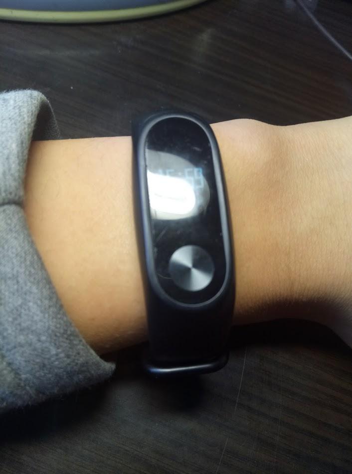 小米手环2长期体验报告