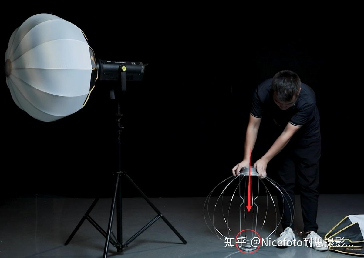 柔光箱都有哪些区别？如何选择？耐思君给你捋一捋（干货） - 知乎