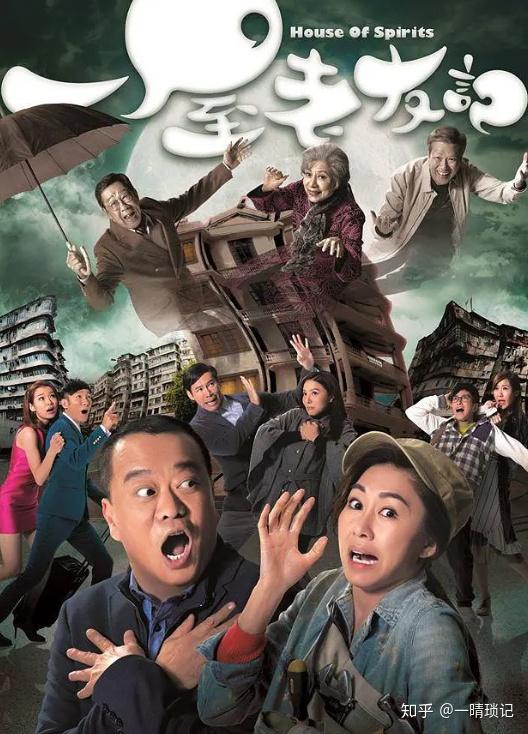 港剧没落了？看完我推荐的剧再说|盘点近五年优质港剧 - 知乎