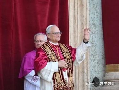 震撼！美国诞生首位天主教罗马教皇，他将如何改写宗教格局？ - 知乎