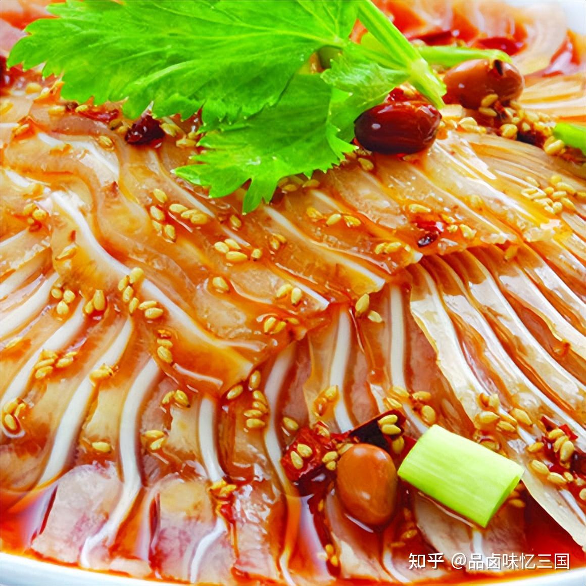四川卤菜之凉拌系列(一) - 知乎