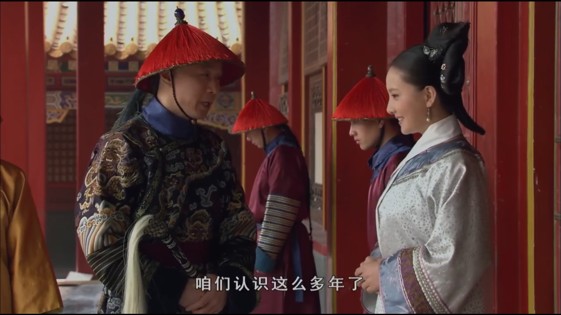 苏培盛—《甄嬛传》里我最喜欢的男人 - 知乎