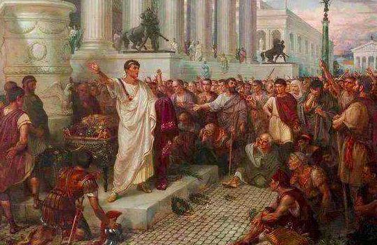 古罗马的三巨头政治,在今天也是引发了众多学者的关注,从其产生的根源