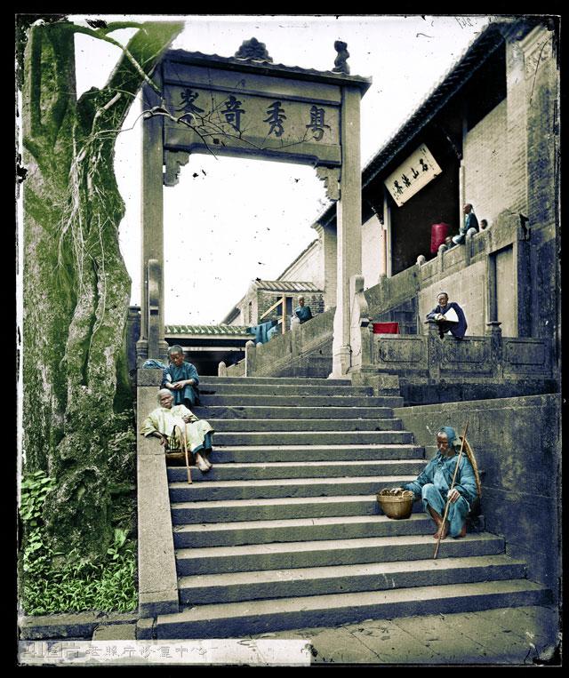 1869年，晚清，真实的历史老照片 - 知乎