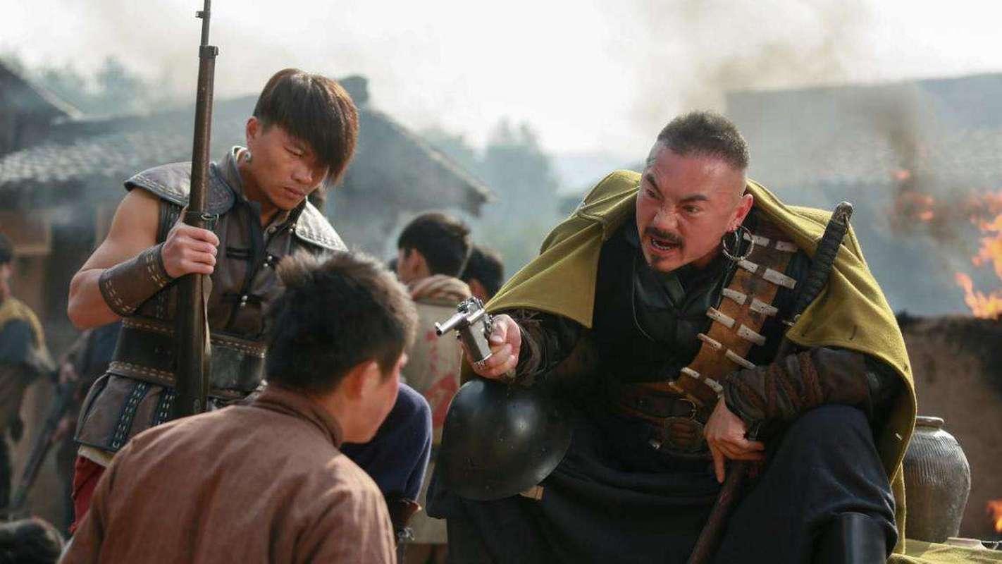 01.郭清本是地主出身,输光家产后成为土匪