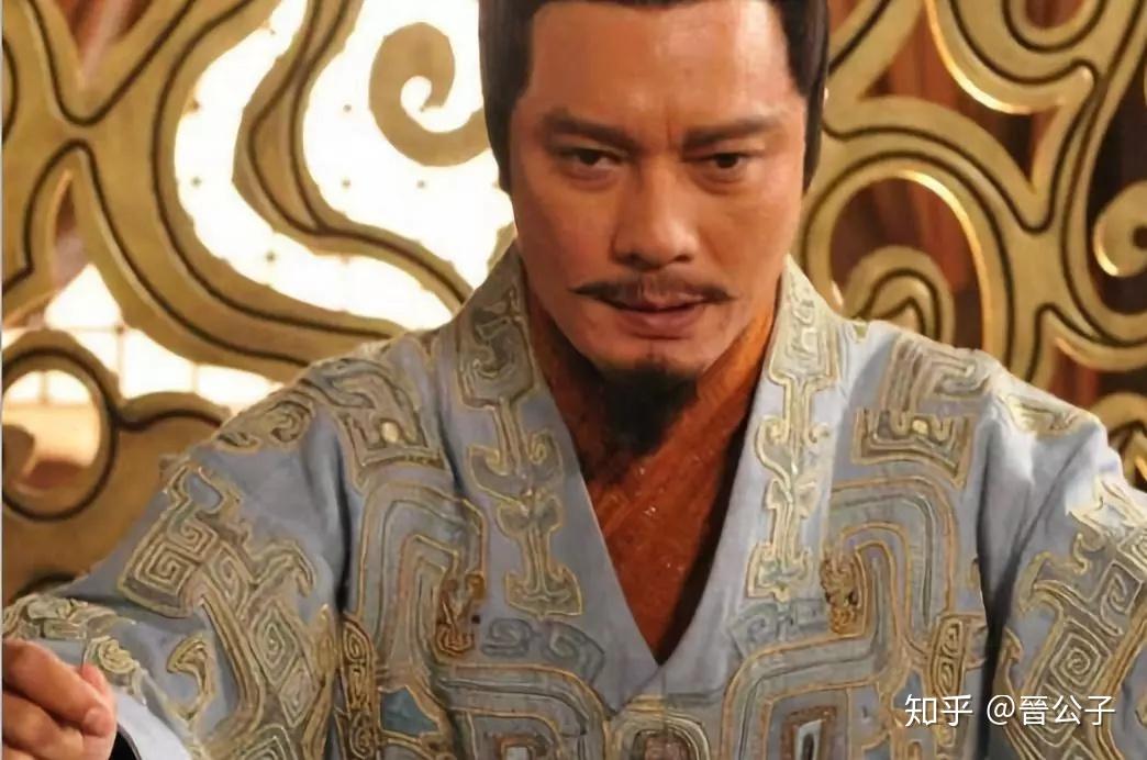 说重耳晋公子读史记之晋世家二