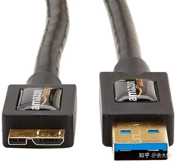 0时代,又衍生出一种usb micro-b接口:这是usb 2.