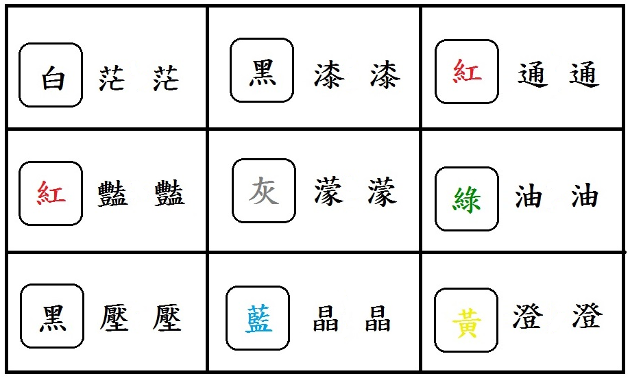 趣谈粤语2为什么陕北方言里有很多叠字广东话咪仲多│脱苦海