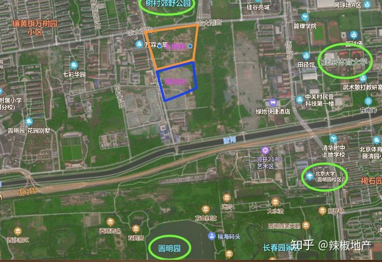 树村地块,押注中海!期待绿城!华润,拜托你别拿!