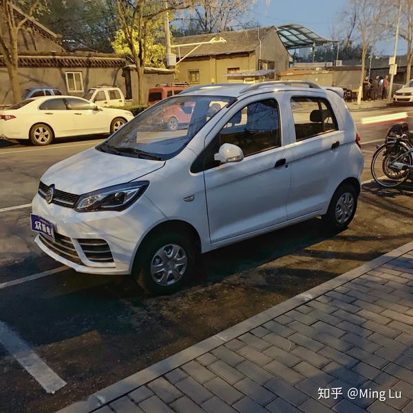 史上最全北京四轮低速电动车影集