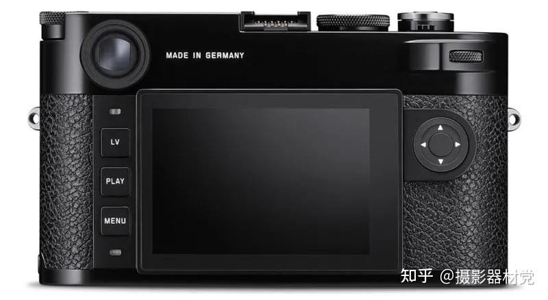 又一个奢侈品,徕卡推出 m10-r 黑漆限量版,68800元 - 知乎
