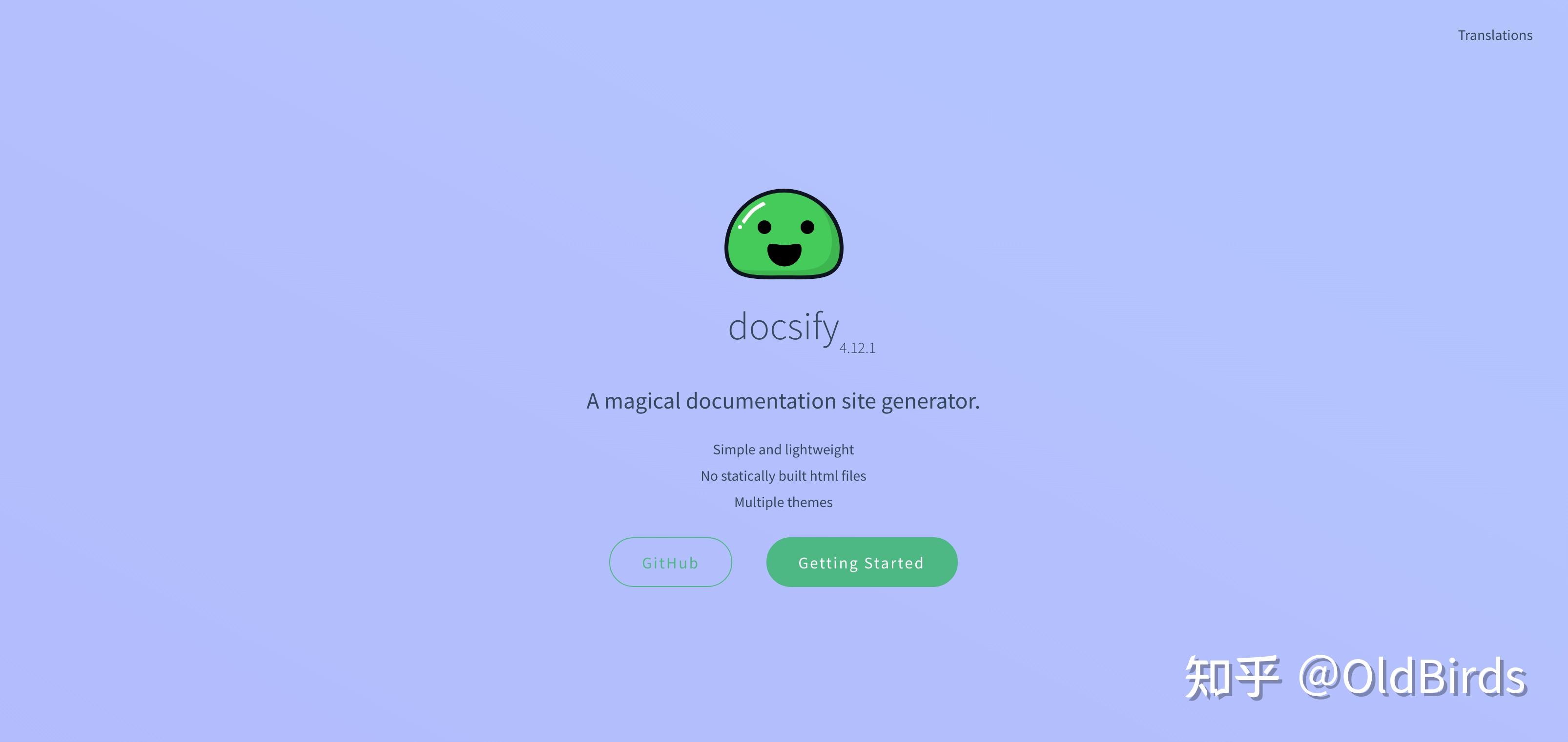 Gitalk 与 docsify 的结合 - 知乎