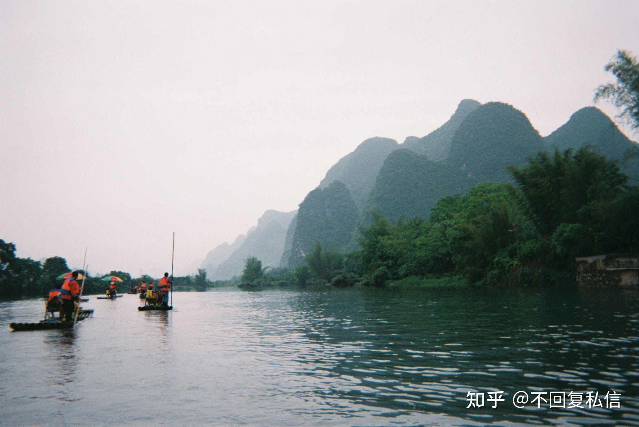 超详细【桂林】四天三晚旅行攻略 - 知乎