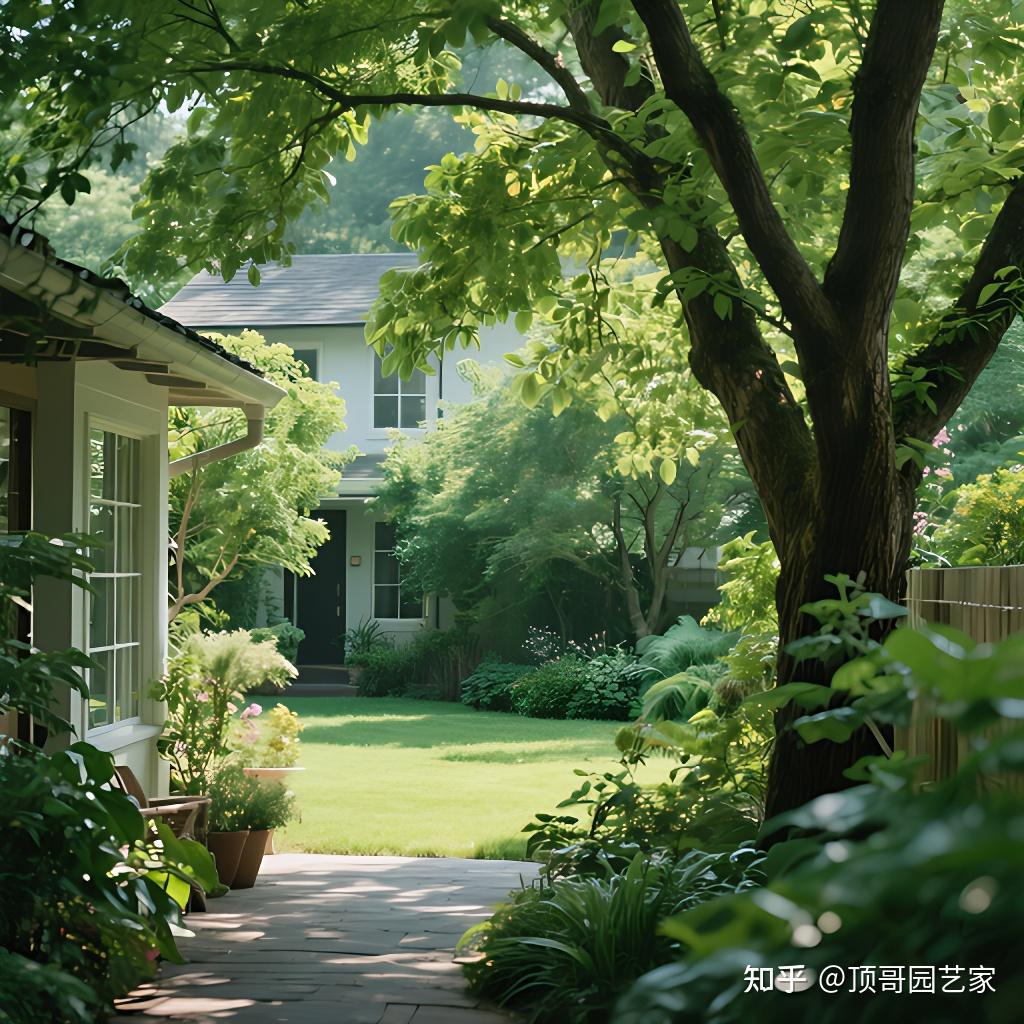 人到中年才醒悟：院子，是给家人最安稳的归宿 - 知乎