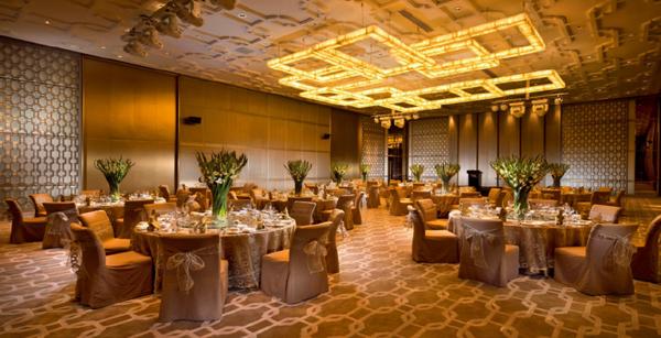 北京华尔道夫酒店婚宴图片