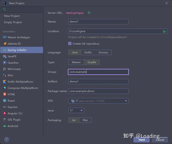 Gradle idea 