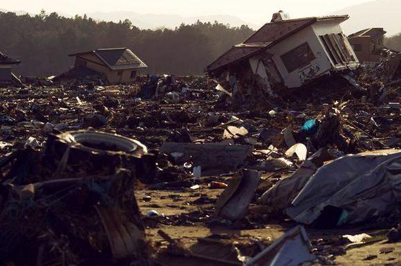"我们注意到有关报道,中方一向高度关注日本福岛核泄漏事故产生的