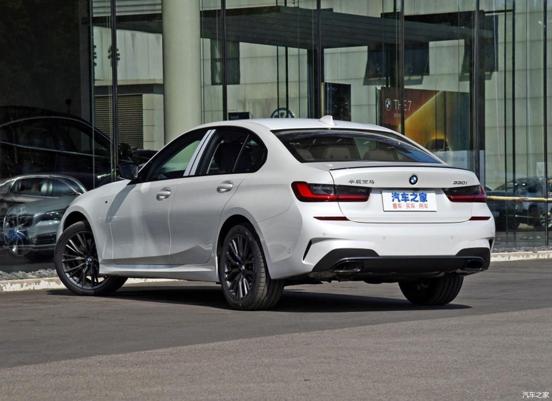 运动和舒适皆兼顾 体验宝马330i m运动曜夜版 - 知乎