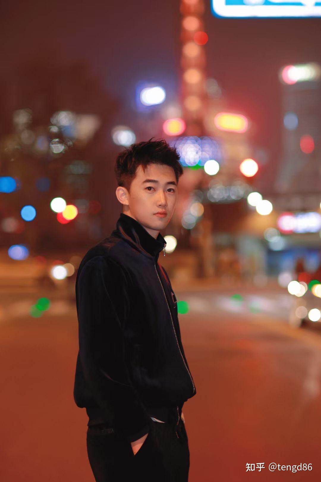 上海约拍写真|外滩跟拍|帅气男生|旅拍