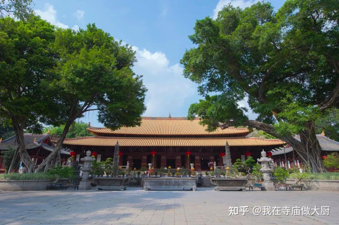 广州光孝寺GuangxiaoTemple - 知乎