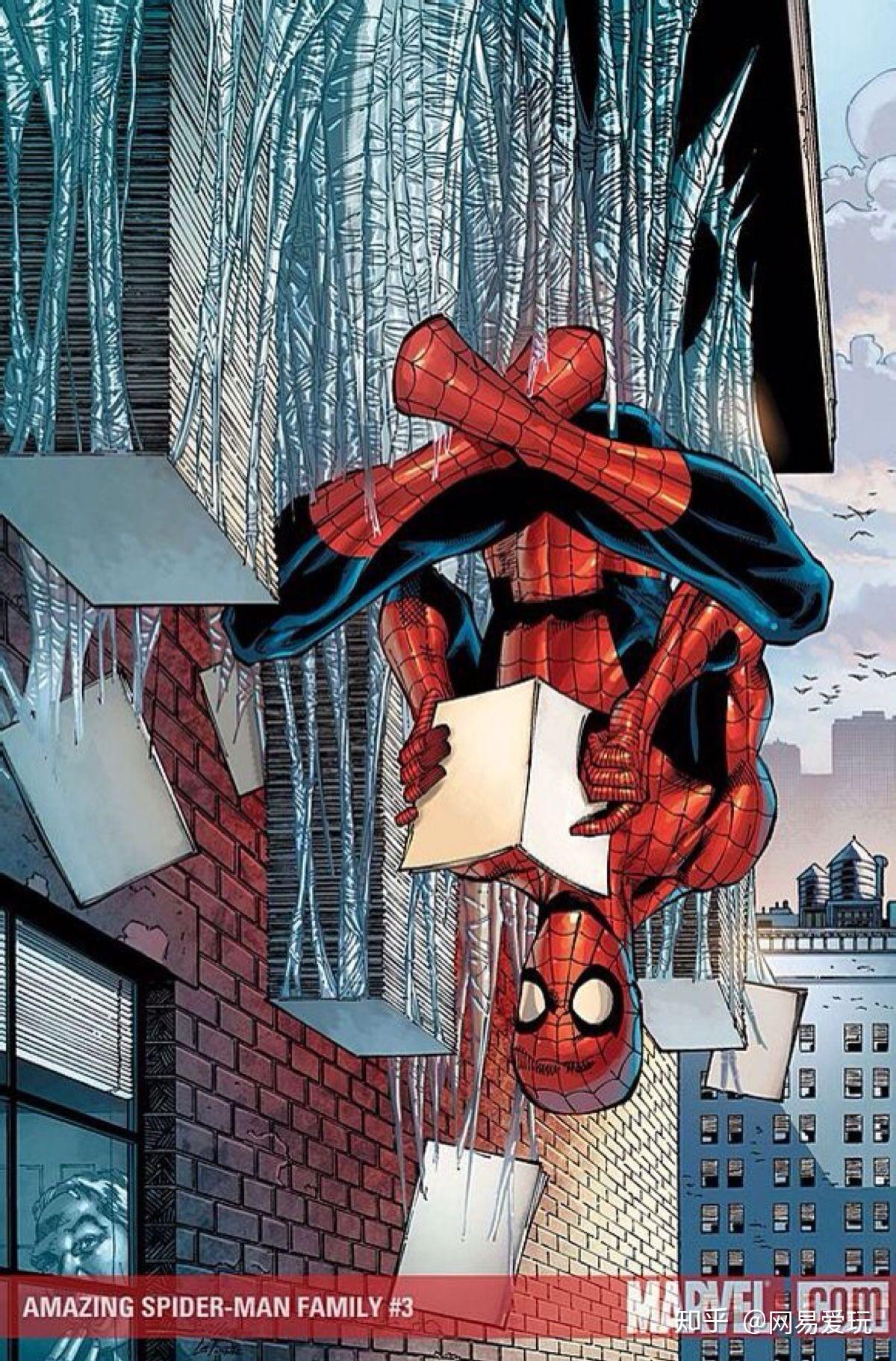 荷兰弟饰演的蜘蛛侠和超凡蜘蛛侠区别是什么呢