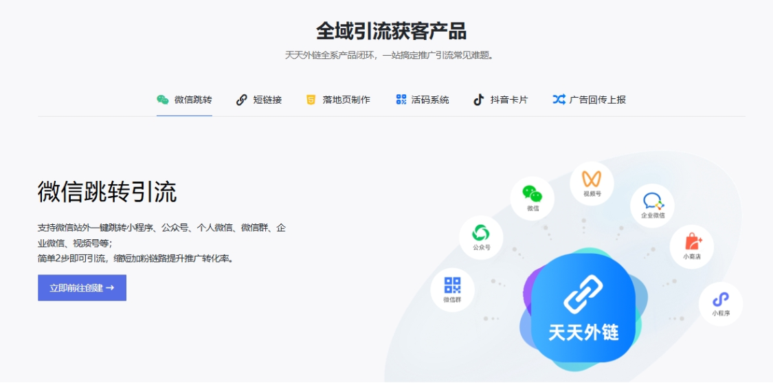 抖音巨量引擎广告一键跳转微信小程序引流获客如何实现？ - 知乎