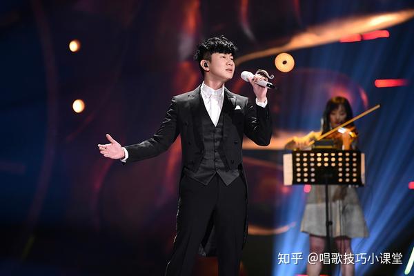 唱歌技巧教学:教你四种唱高音的方法,让你成为