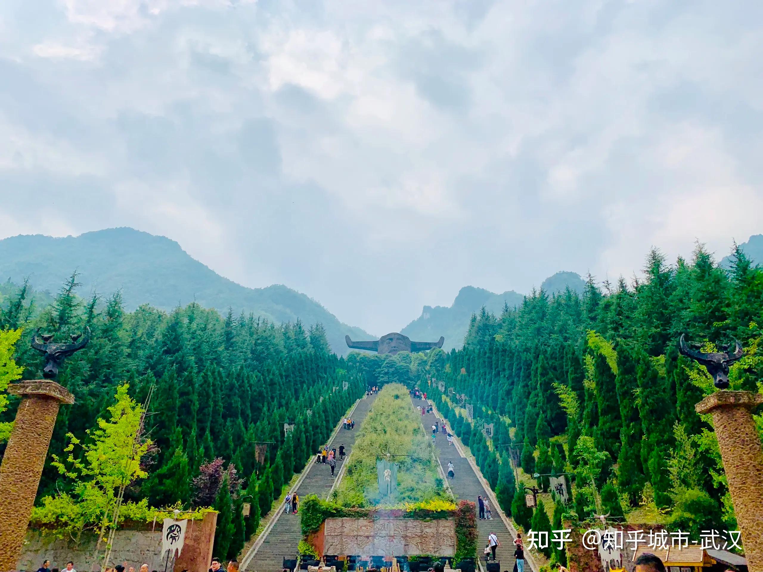 图片来源网络湖北省内还有哪些4a 级景区值得逛?