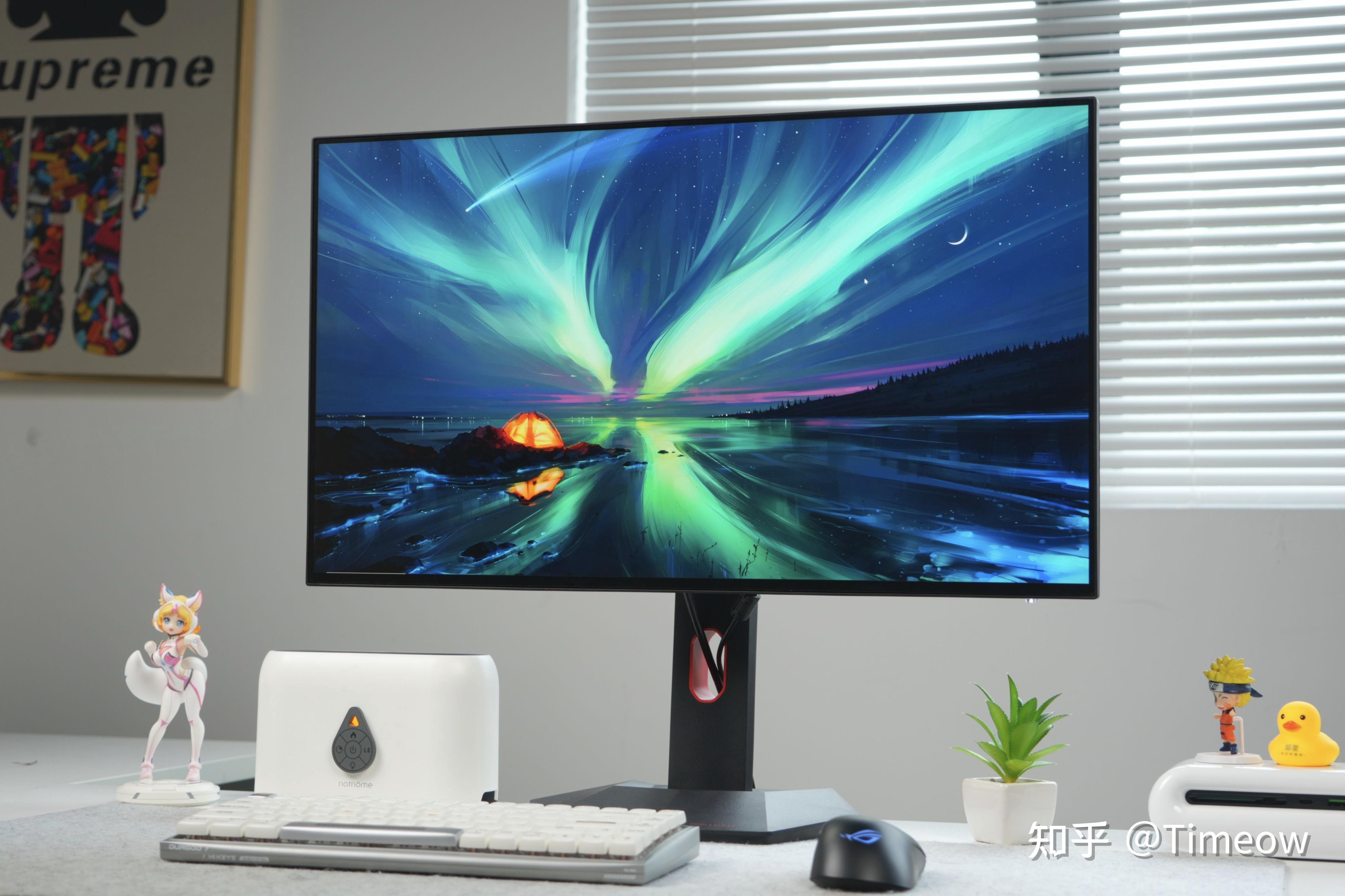 4k旗舰电竞显示器推荐你的顶级pc配合这些显示器发挥更好哦