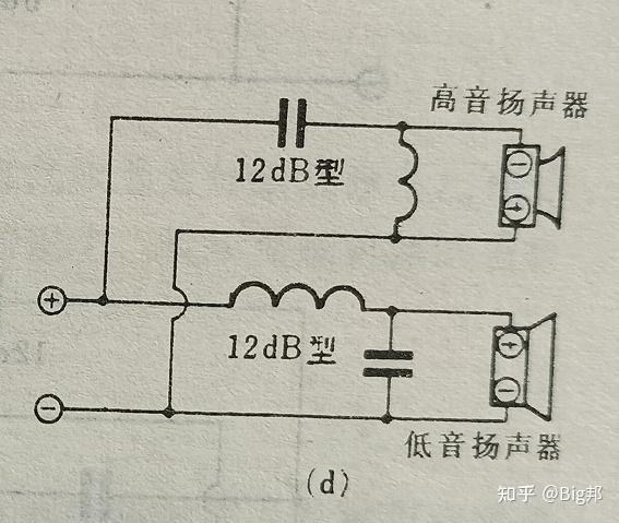 分频电路原理图详解图片