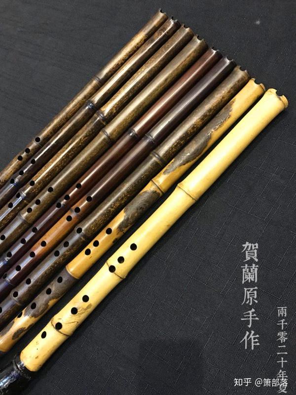 贺兰原：关于箫这种管乐器中分类情况说明 - 知乎