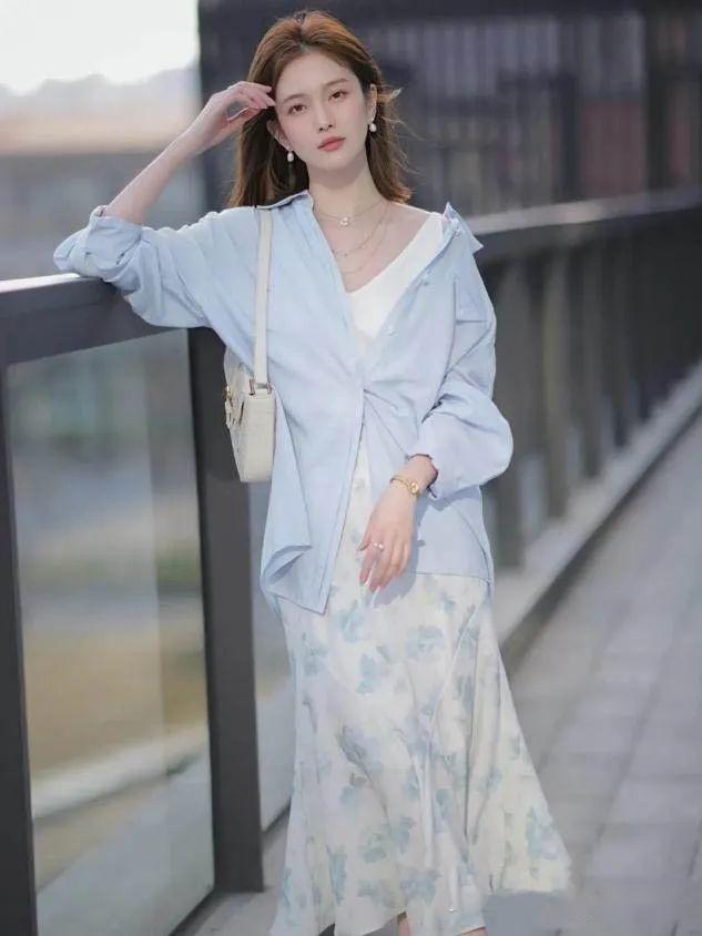 薄外套吊带夏季穿清凉又时髦
