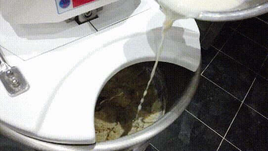 布里欧修面团容易打稀烂怎么办