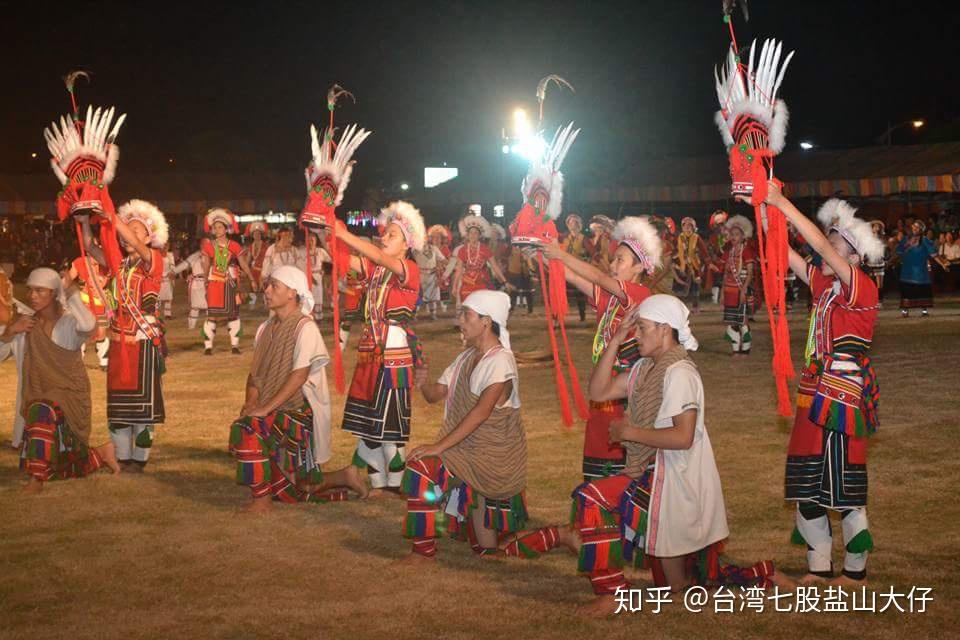 台湾阿美族神话图片