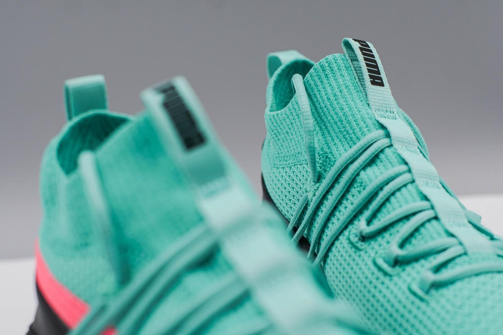 球鞋90秒丨pumaclydecourt