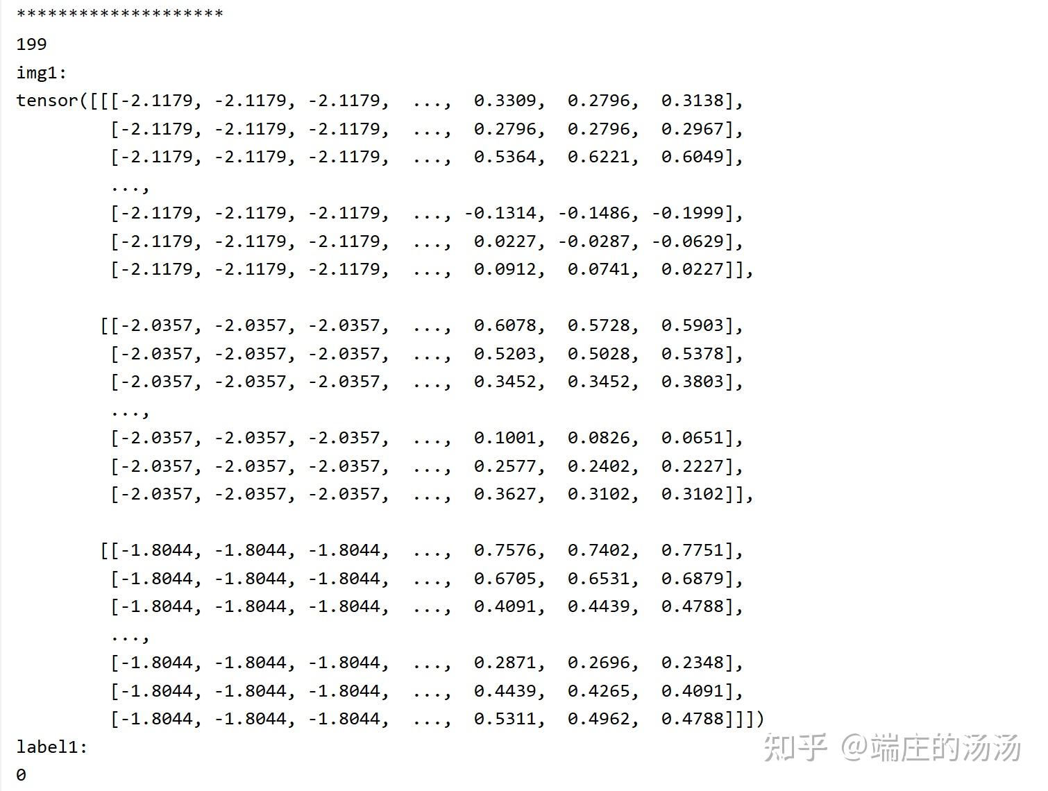  dataset dataloader 