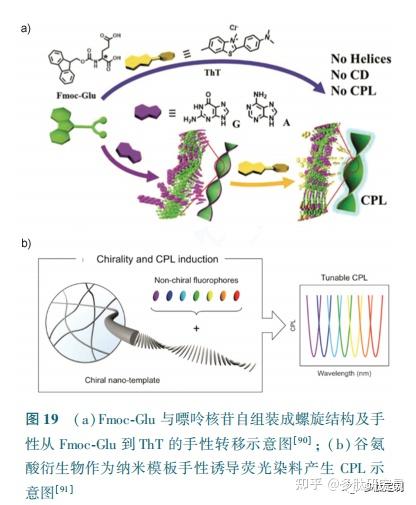 多肽超分子手性自组装与应用 - 知乎