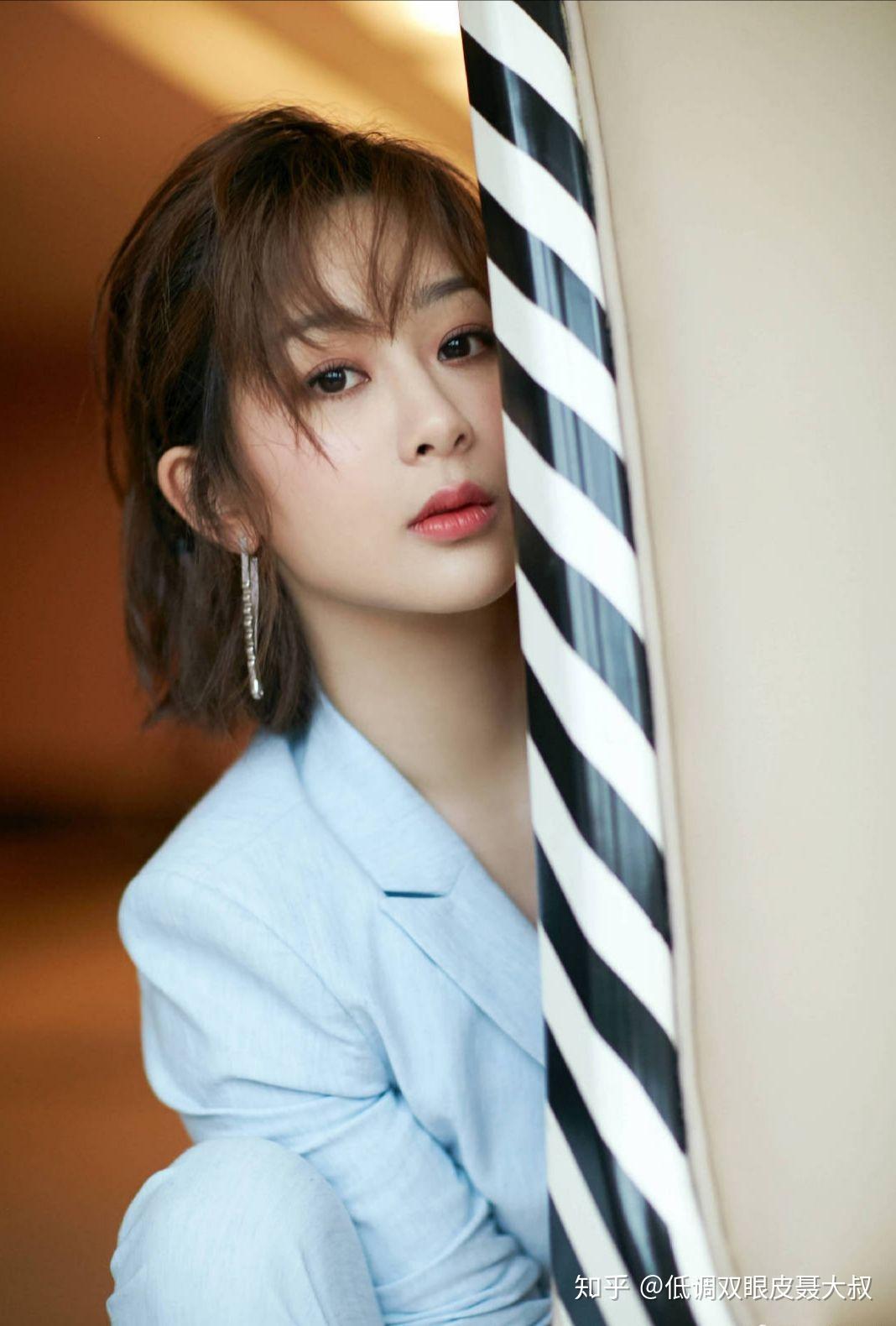 有没有被杨紫的眼睛吸引