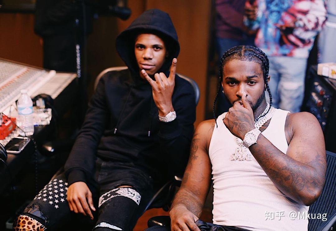 对于刚去世的说唱歌手popsmoke我有话要说