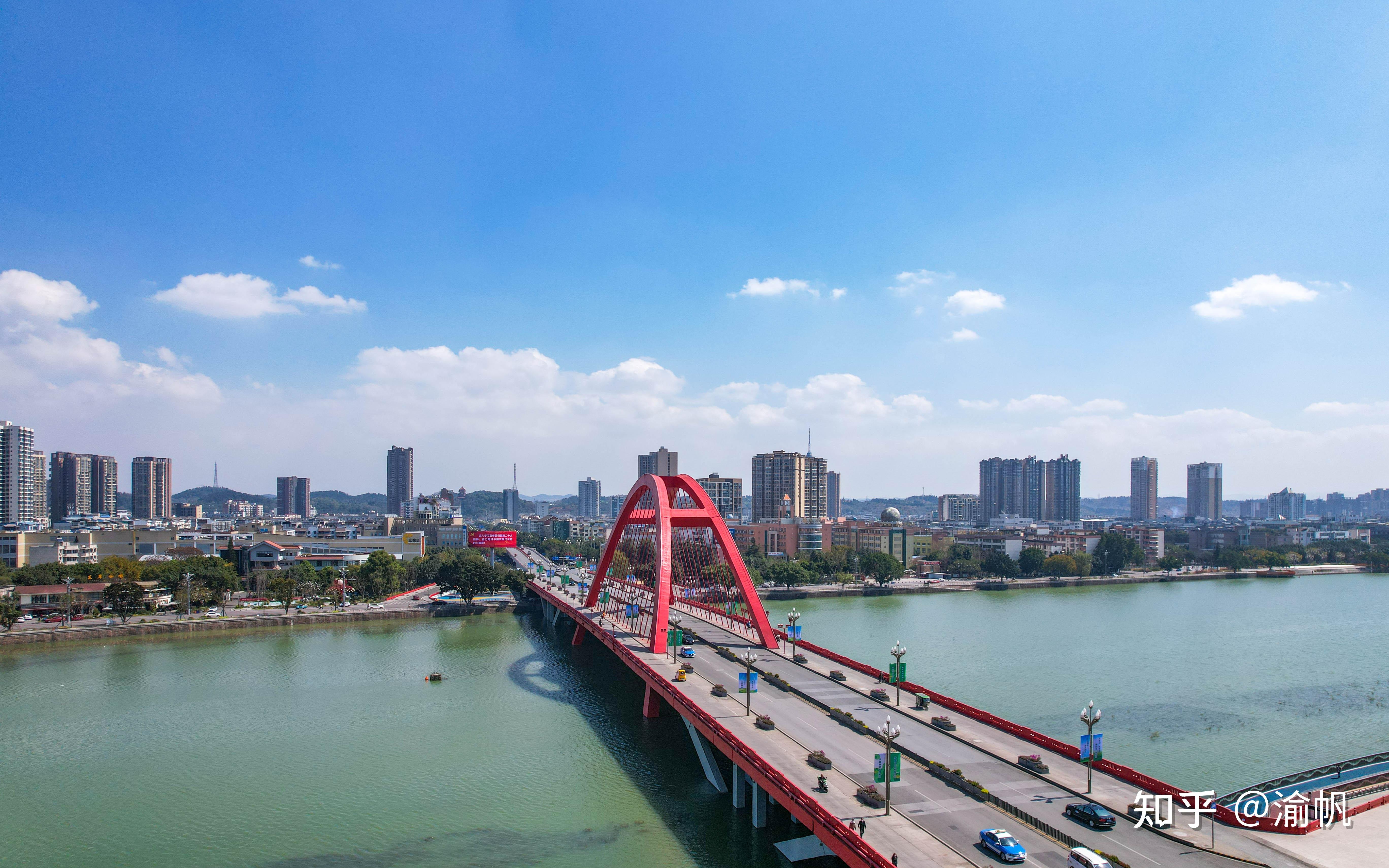 德阳是一座怎样的城市?还是四川第三城吗?没想到文化如此厚重 - 知乎