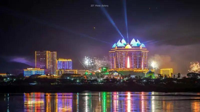 老挝金三角经济特区第三届626禁毒马拉松赛事信息更新放送