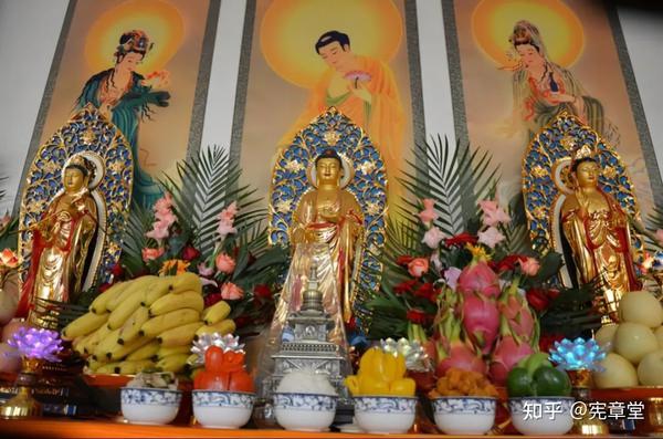 祭祀系列详解 | 祭祀用品有哪些讲究？ - 知乎