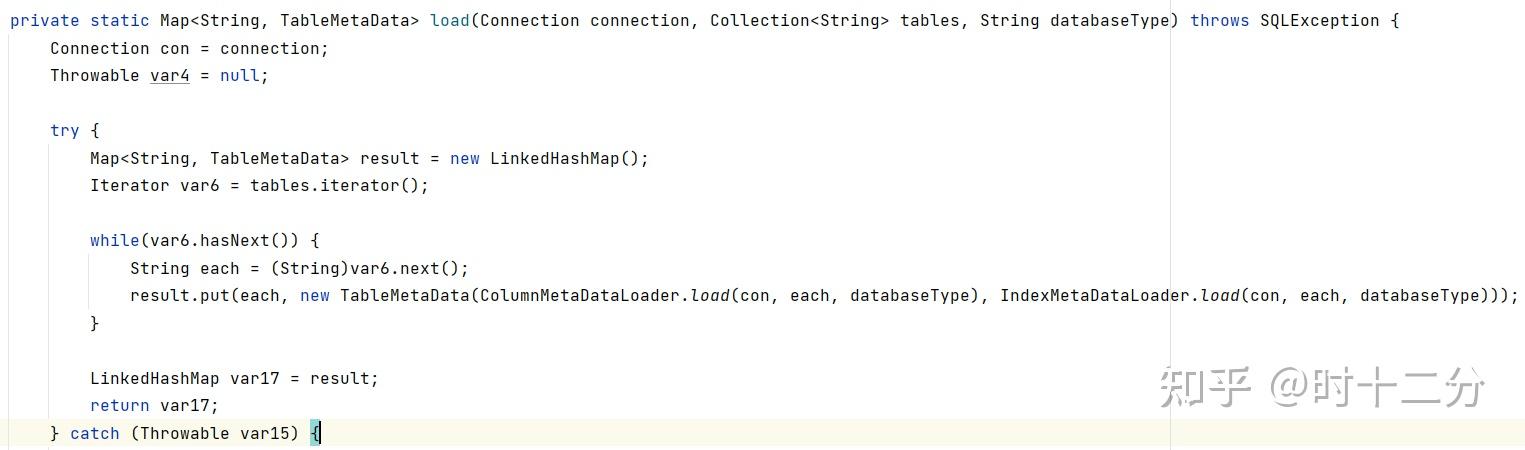 Sharding jdbc max connections size per query 