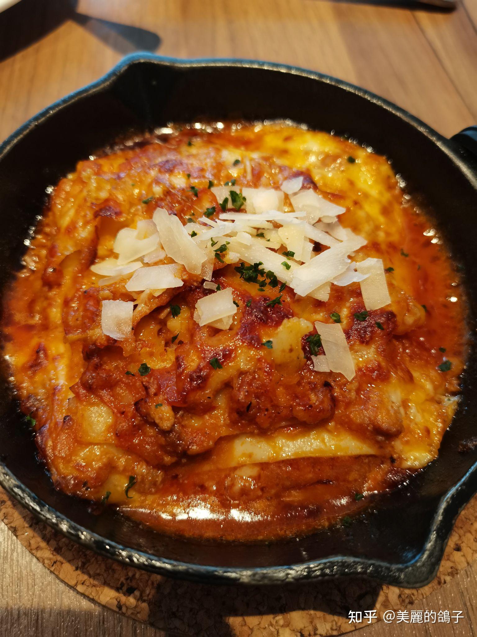 为什么必胜客要取消千层面? - 知乎