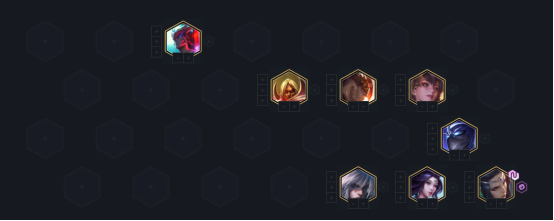 云顶之弈4神使乌鸦吸血鬼成最大杀器