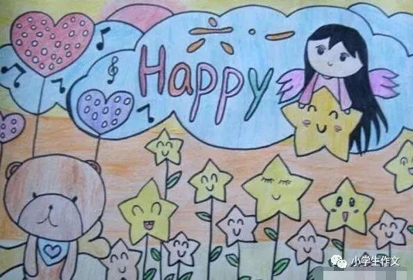 超全的六一儿童节手抄报合集,快帮孩子收藏~(六一儿童节手抄报,全部)