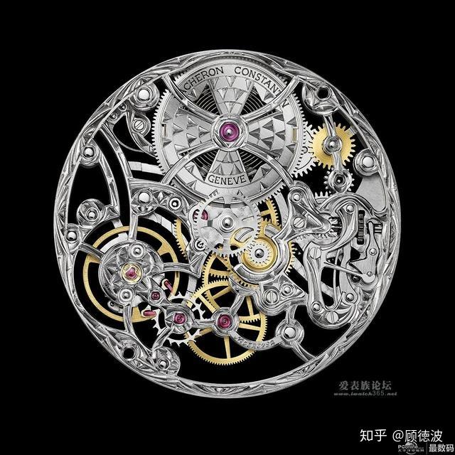 仅需一文读懂机械表的内核 - 知乎