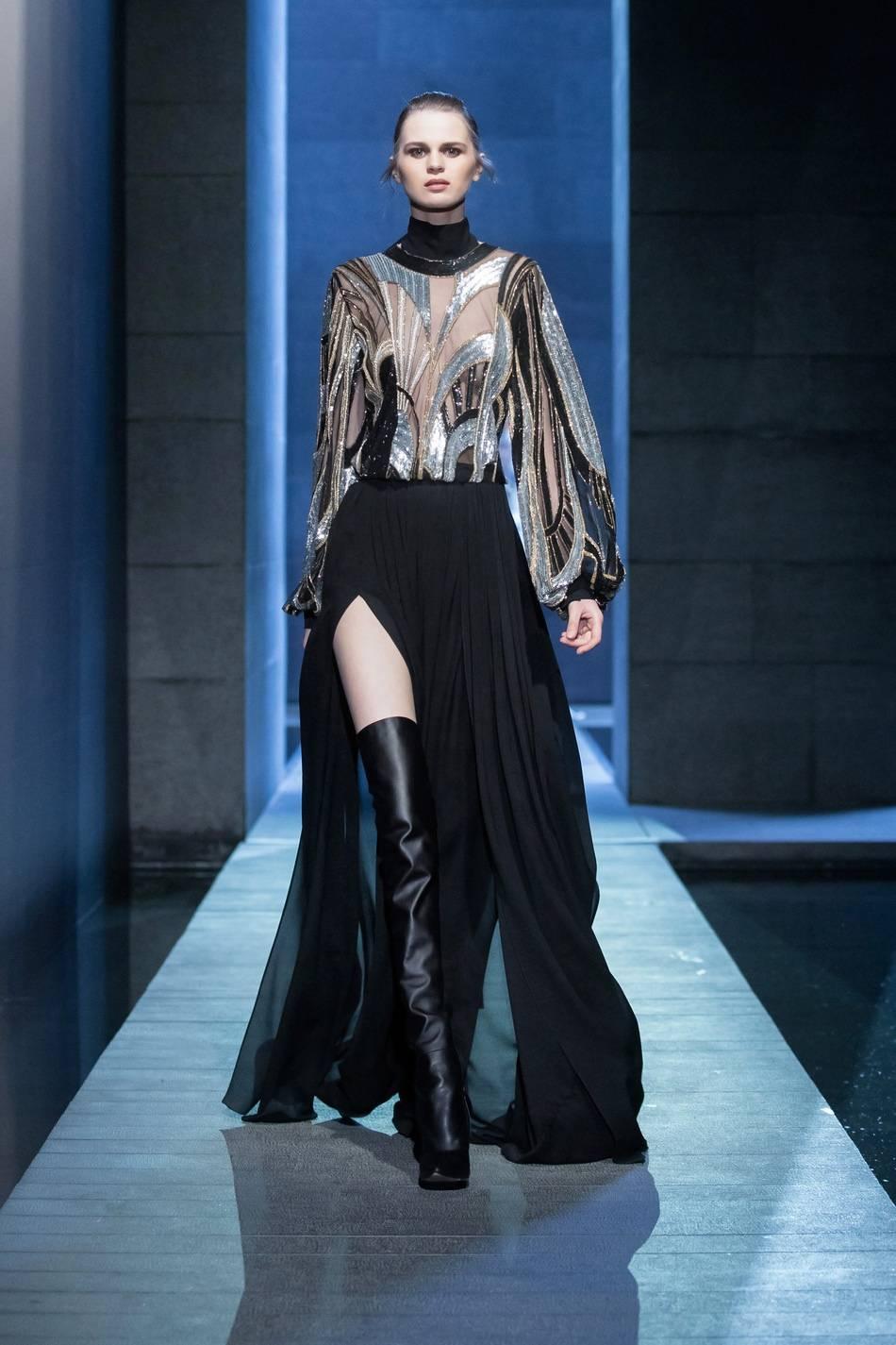 eliesaab2021秋冬成衣系列